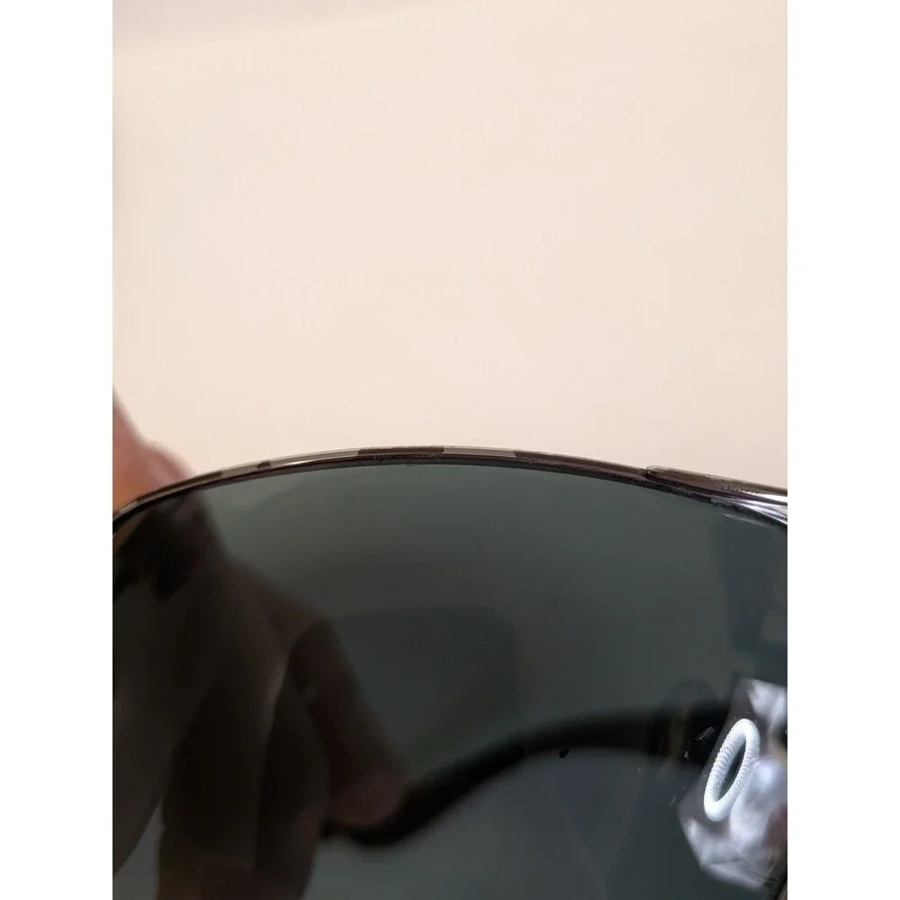Ralph Lauren Polo metal double bar Men's Sunglasses Model: 3041 64[]16 125 3N